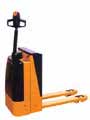 fully powered pallet trucks